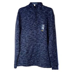 Men’s Marc Anthony Quilted pullover hoodie